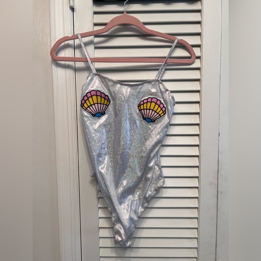 MOVING SALE HUGE DISCOUNTS!! - Rave Body Suit 🌈